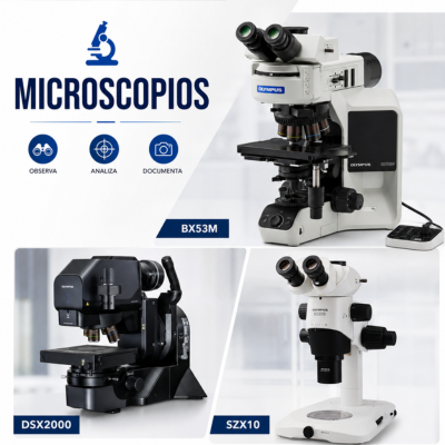 Microscopios